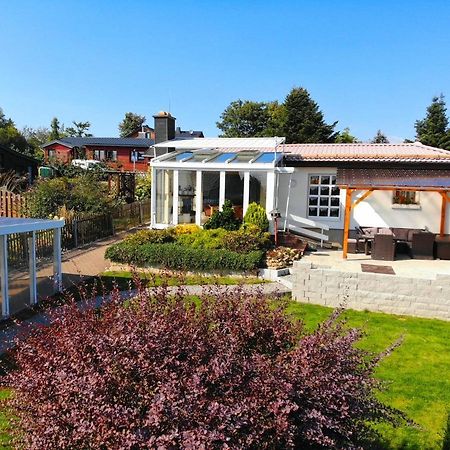 Unser Ferienhaus Im Harz Thale Ngoại thất bức ảnh