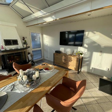 Unser Ferienhaus Im Harz Thale Ngoại thất bức ảnh