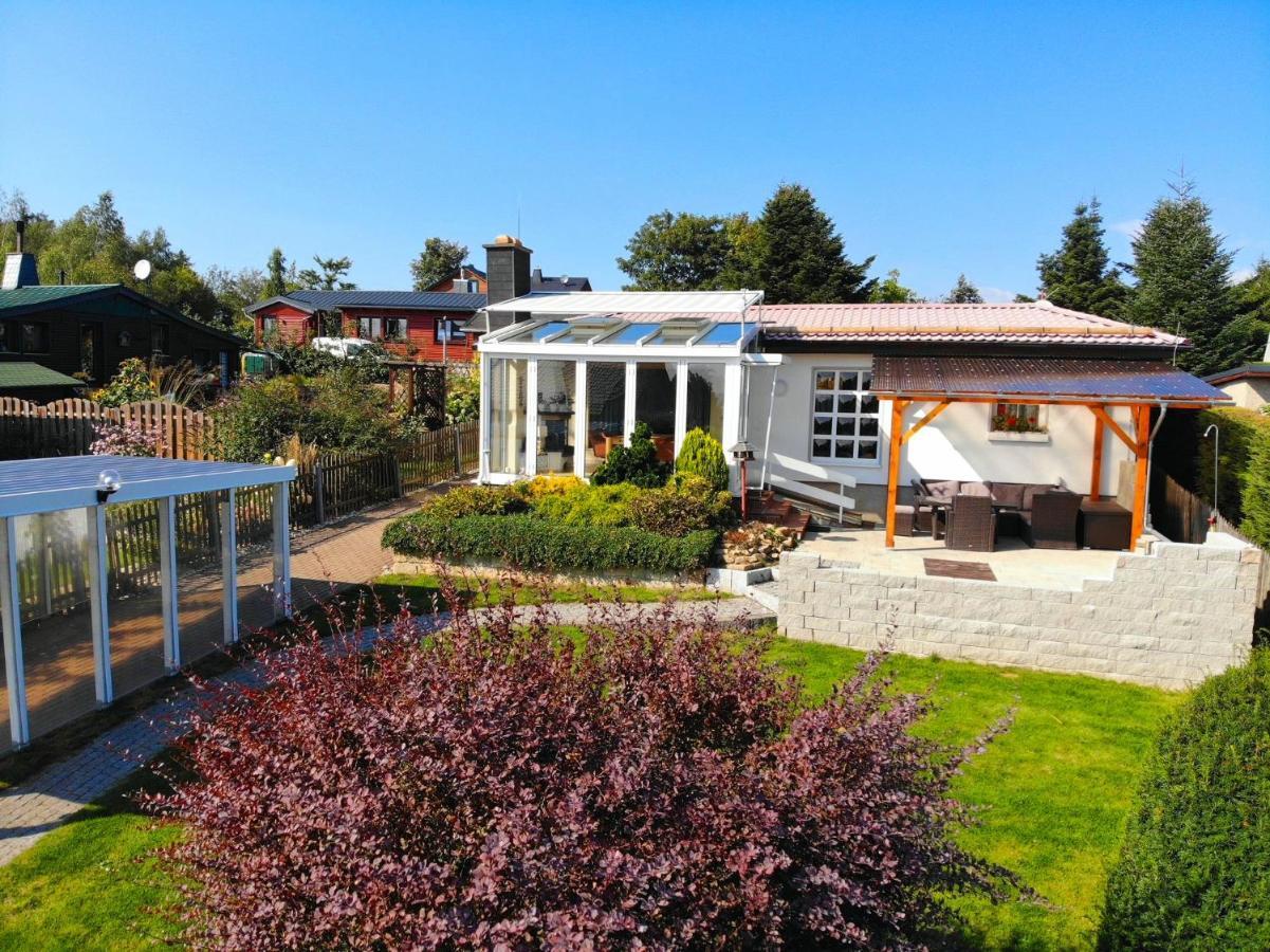 Unser Ferienhaus Im Harz Thale Ngoại thất bức ảnh