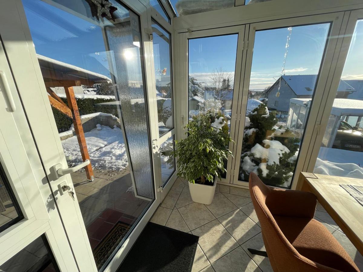 Unser Ferienhaus Im Harz Thale Ngoại thất bức ảnh