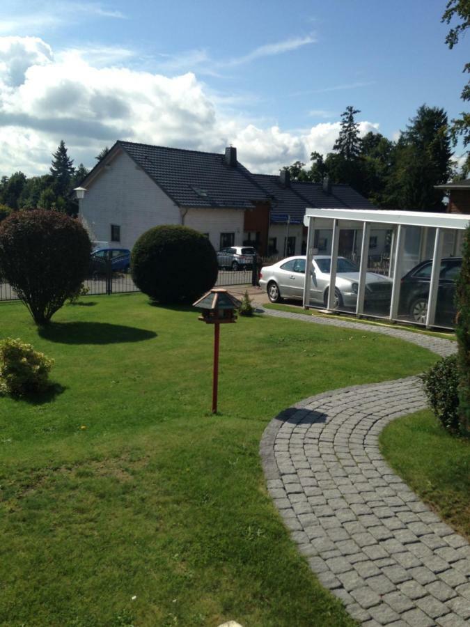 Unser Ferienhaus Im Harz Thale Ngoại thất bức ảnh